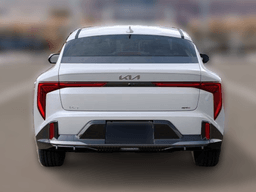 Kia K4 GT-Line Sedan 2026