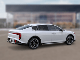 Kia K4 GT-Line Sedan 2026