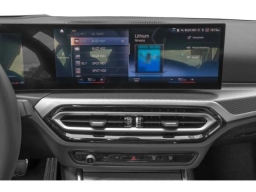 BMW 3 Series M340i NA Sedan 2026