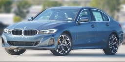 BMW 3 Series 330i NA Sedan 2026