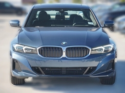 BMW 3 Series 330i NA Sedan 2026