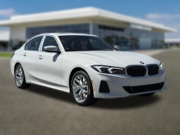 BMW 3 Series 330i NA Sedan 2026