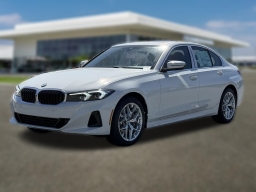 BMW 3 Series 330i NA Sedan 2026