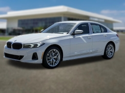 BMW 3 Series 330i NA Sedan 2026