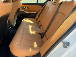 BMW 3 Series 330i NA Sedan 2026