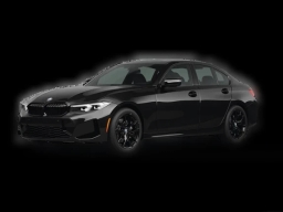 BMW 3 Series 330i NA Sedan 2026