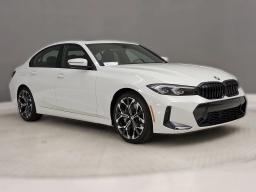 BMW 3 Series 330i NA Sedan 2026
