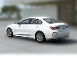 BMW 3 Series 330i NA Sedan 2026