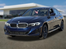 BMW 3 Series 330i NA Sedan 2026