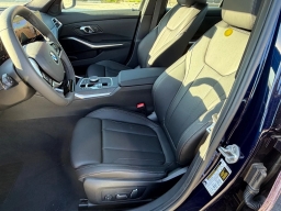 BMW 3 Series 330i NA Sedan 2026