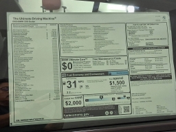 BMW 3 Series 330i NA Sedan 2026