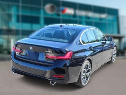 BMW 3 Series 330i NA Sedan 2026