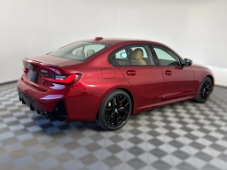 BMW 3 Series 330i NA Sedan 2026