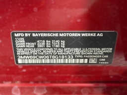 BMW 3 Series 330i NA Sedan 2026