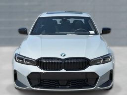 BMW 3 Series 330i NA Sedan 2026