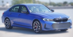 BMW 3 Series 330i NA Sedan 2026