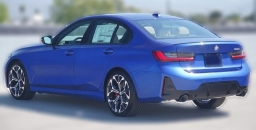 BMW 3 Series 330i NA Sedan 2026