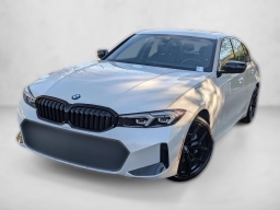 BMW 3 Series 330i NA Sedan 2026