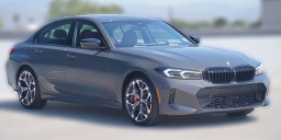 BMW 3 Series 330i NA Sedan 2026