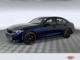 BMW 3 Series 330i NA Sedan 2026