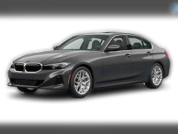 BMW 3 Series 330i NA Sedan 2026