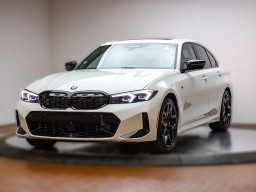 BMW 3 Series M340i NA xDrive Sedan 2026