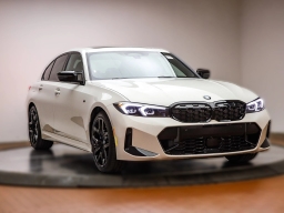 BMW 3 Series M340i NA xDrive Sedan 2026