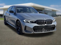 BMW 3 Series M340i NA xDrive Sedan 2026