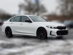 BMW 3 Series M340i NA xDrive Sedan 2026