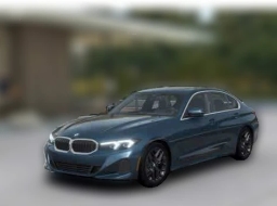 BMW 3 Series 330i NA xDrive Sedan 2026