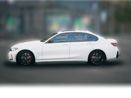 BMW 3 Series 330i NA xDrive Sedan 2026