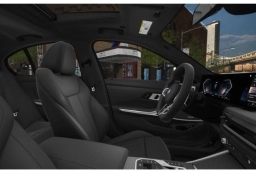 BMW 3 Series 330i NA xDrive Sedan 2026
