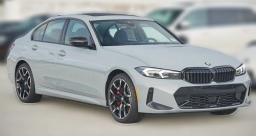 BMW 3 Series 330i NA xDrive Sedan 2026