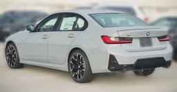 BMW 3 Series 330i NA xDrive Sedan 2026