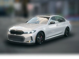 BMW 3 Series 330i NA xDrive Sedan 2026