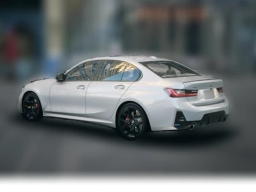 BMW 3 Series 330i NA xDrive Sedan 2026