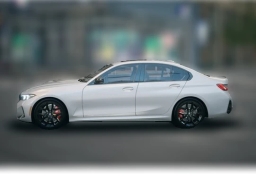 BMW 3 Series 330i NA xDrive Sedan 2026