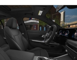 BMW 3 Series 330i NA xDrive Sedan 2026