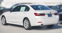 BMW 3 Series 330i NA xDrive Sedan 2026