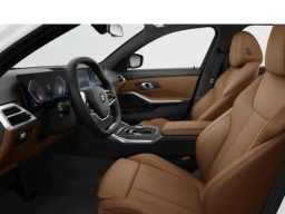BMW 3 Series 330i NA xDrive Sedan 2026