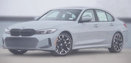 BMW 3 Series 330i NA xDrive Sedan 2026