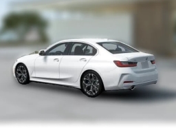 BMW 3 Series 330i NA xDrive Sedan 2026