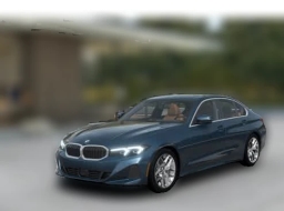 BMW 3 Series 330i NA xDrive Sedan 2026