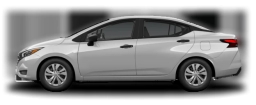 Nissan Versa S CVT 2025