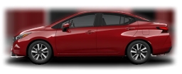 Nissan Versa SV CVT 2025
