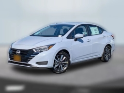Nissan Versa SV CVT 2025