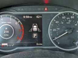 Nissan Versa SV CVT 2025