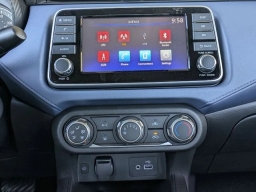 Nissan Versa SV CVT 2025