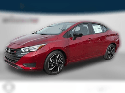 Nissan Versa SR CVT 2025