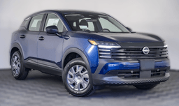 Nissan Kicks S AWD 2025